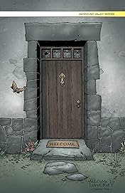 Locke & Key: Welcome To Lovecraft #1