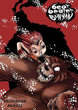 Bear Beater Bunyan #4