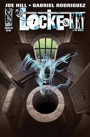 Locke & Key: Welcome To Lovecraft No.2