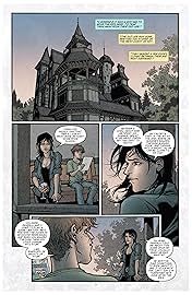 Locke & Key: Welcome To Lovecraft #2