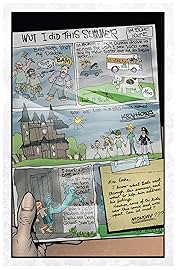 Locke & Key: Welcome To Lovecraft #2