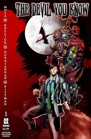 The Devil You Know #1