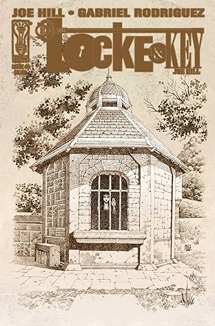 Locke & Key: Welcome to Lovecraft No.4