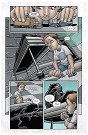 Locke & Key: Welcome to Lovecraft #4