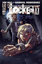 Locke & Key: Welcome to Lovecraft #5