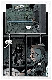 Locke & Key: Welcome to Lovecraft #5