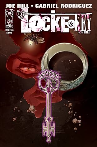 Locke & Key: Welcome to Lovecraft No.6