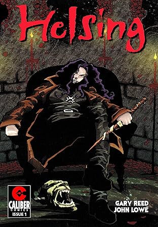 Helsing: Legacy Born #1