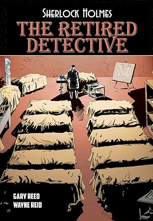 Sherlock Holmes: The Retired Detective
