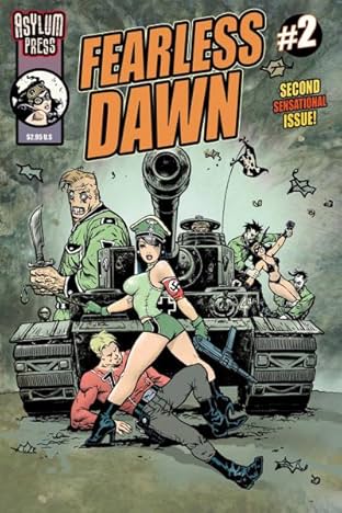 Fearless Dawn #2