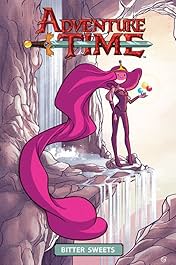 Adventure Time Vol. 4: Bitter Sweets
