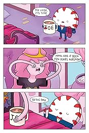 Adventure Time Vol. 4: Bitter Sweets