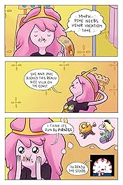 Adventure Time Vol. 4: Bitter Sweets