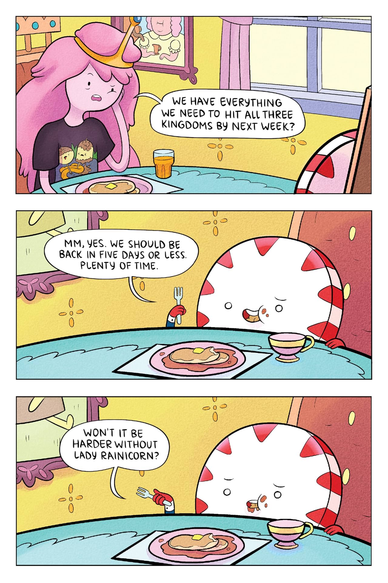 Adventure Time Vol. 4: Bitter Sweets