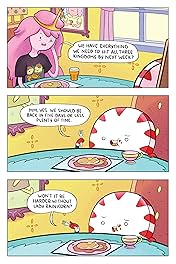 Adventure Time Vol. 4: Bitter Sweets