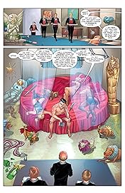 Archer & Armstrong: The One Percent #1: Digital Exclusives Edition