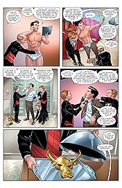 Archer & Armstrong: The One Percent #1: Digital Exclusives Edition