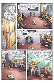 Archer & Armstrong: The One Percent #1: Digital Exclusives Edition