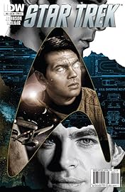 Star Trek (2011-2016) #2