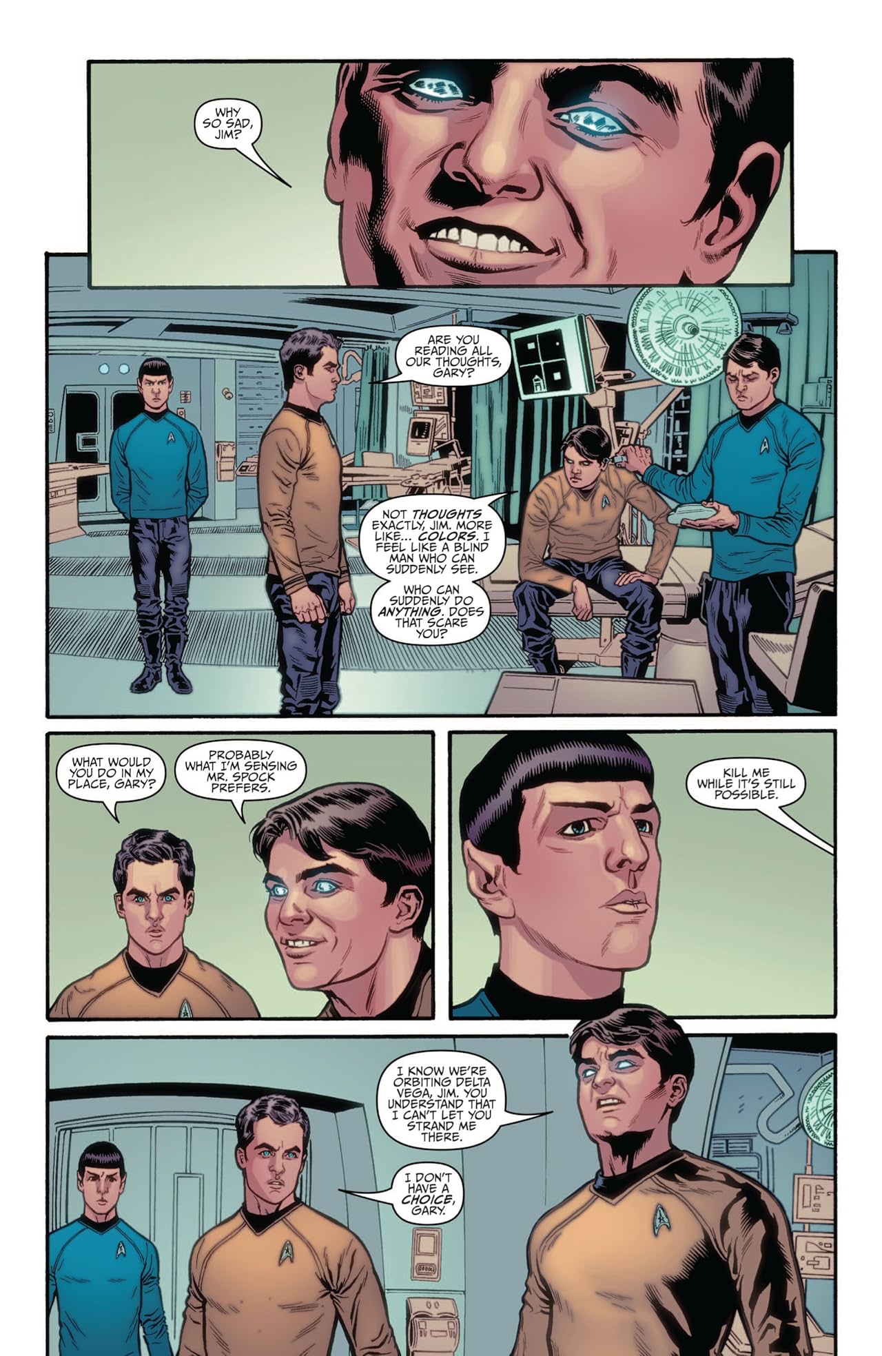 Star Trek (2011-2016) #2