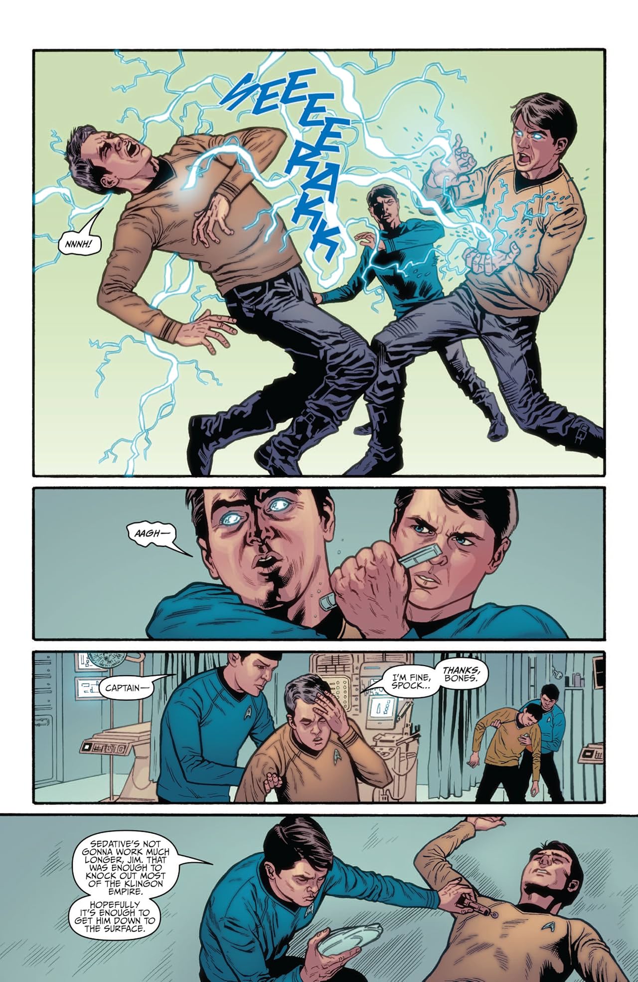 Star Trek (2011-2016) #2
