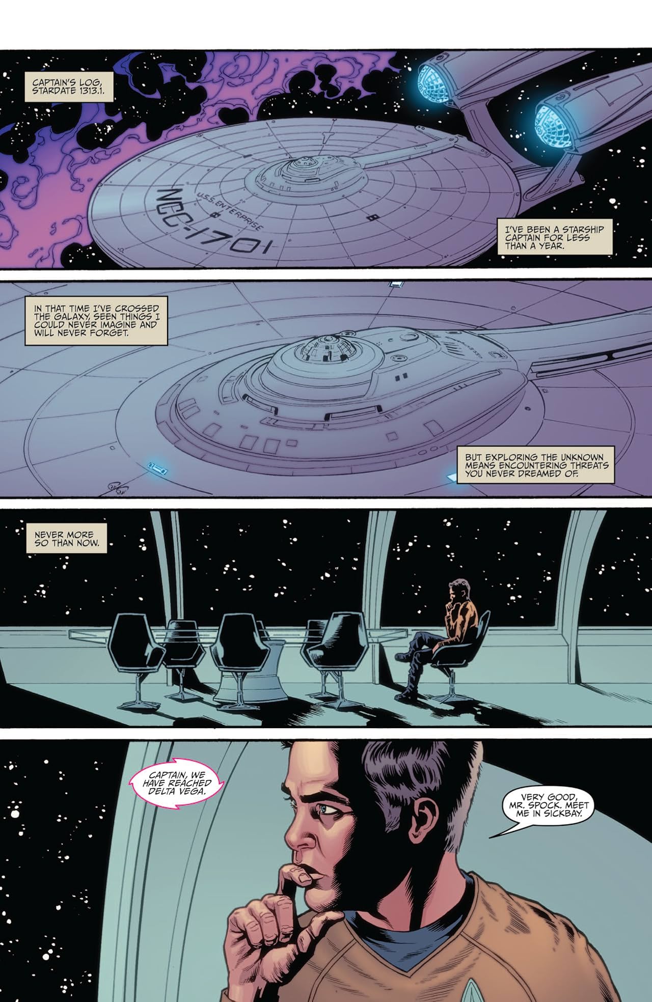 Star Trek (2011-2016) #2