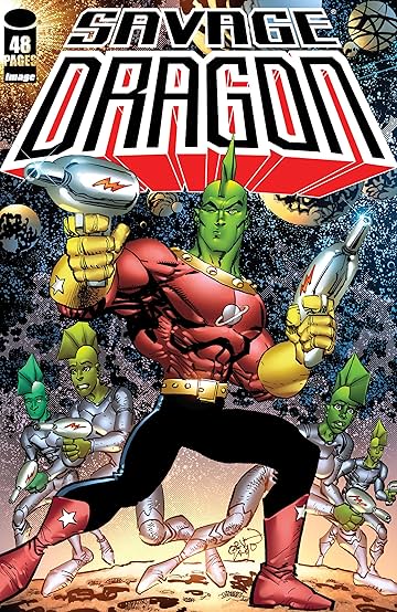 Savage Dragon #175