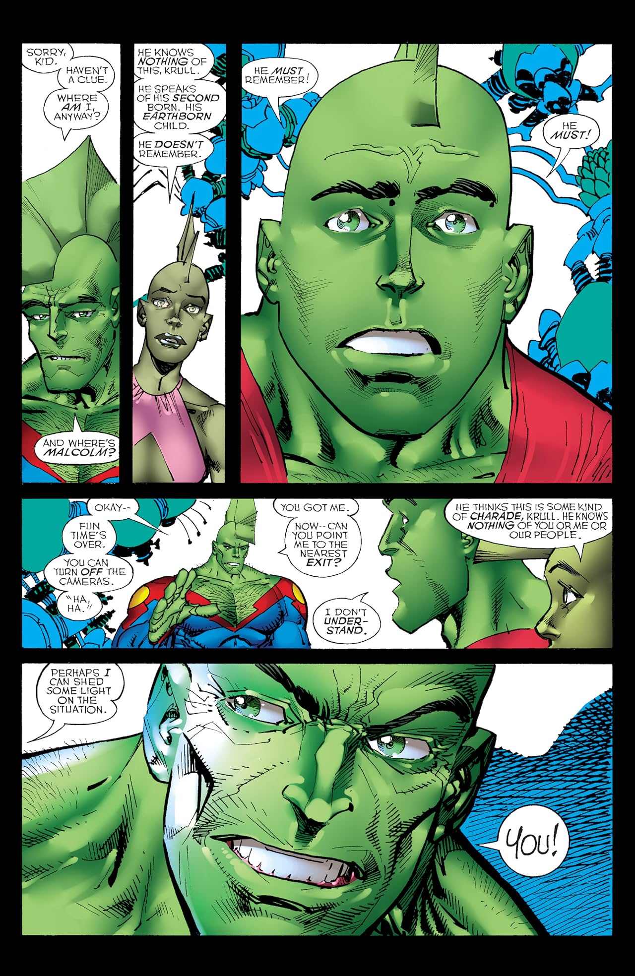 Savage Dragon #175