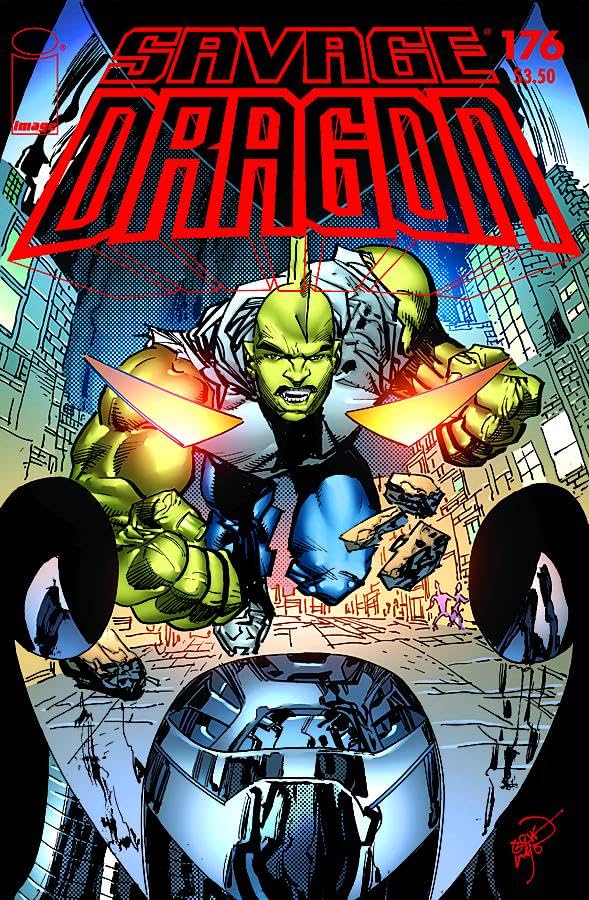 Savage Dragon #176