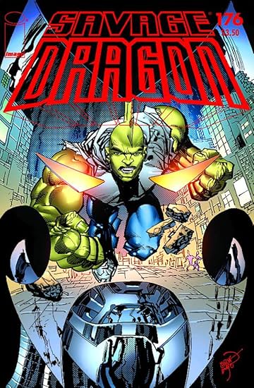 Savage Dragon #176