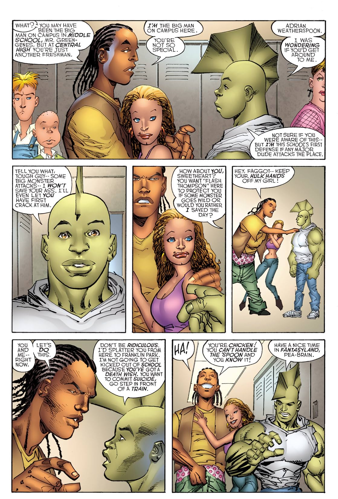 Savage Dragon #176