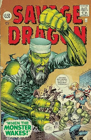Savage Dragon #177