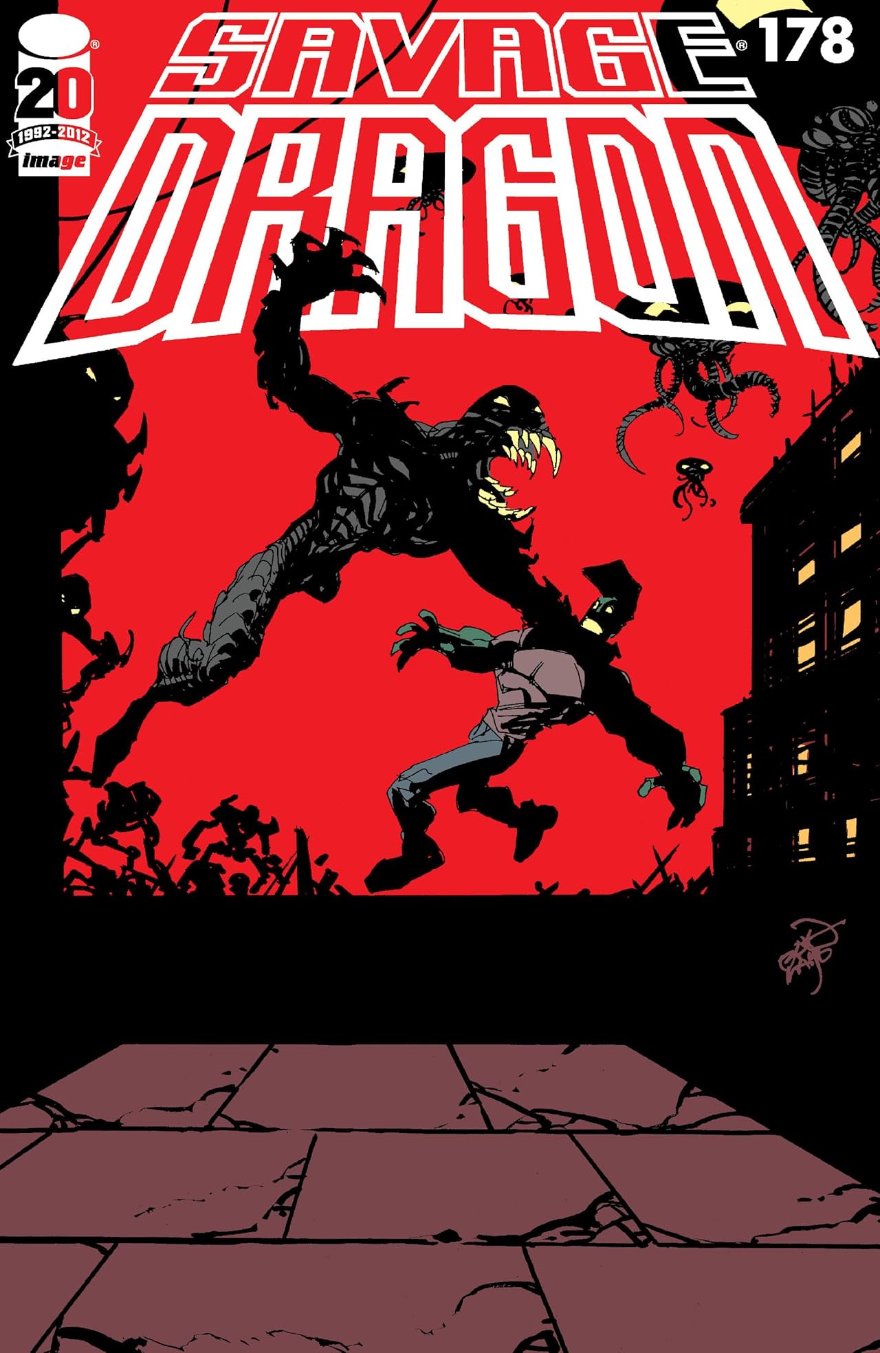 Savage Dragon #178