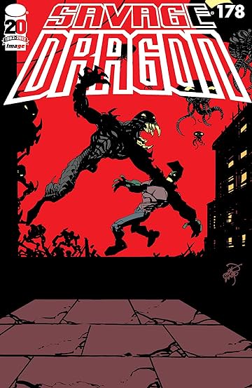 Savage Dragon #178