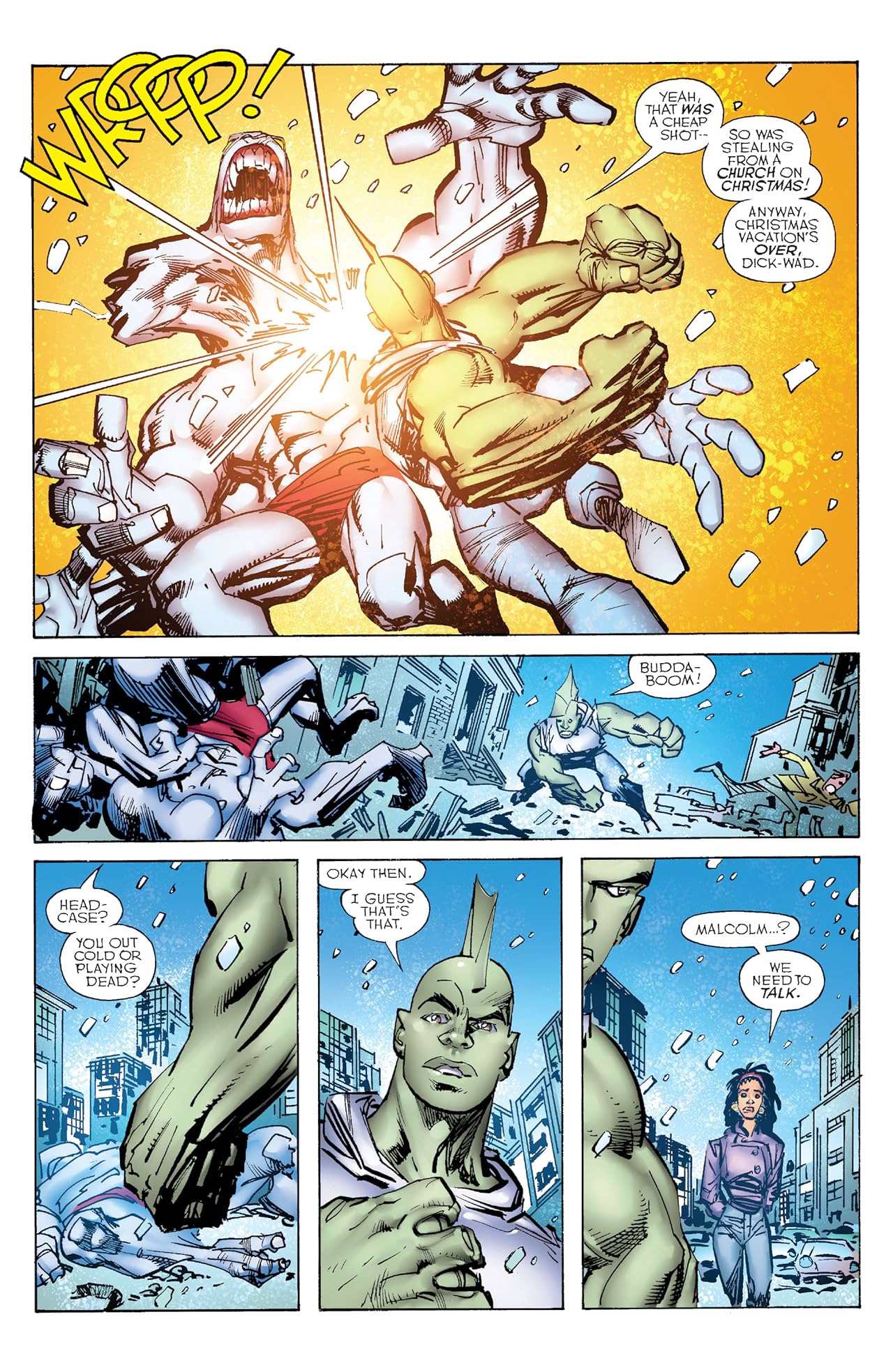 Savage Dragon #178