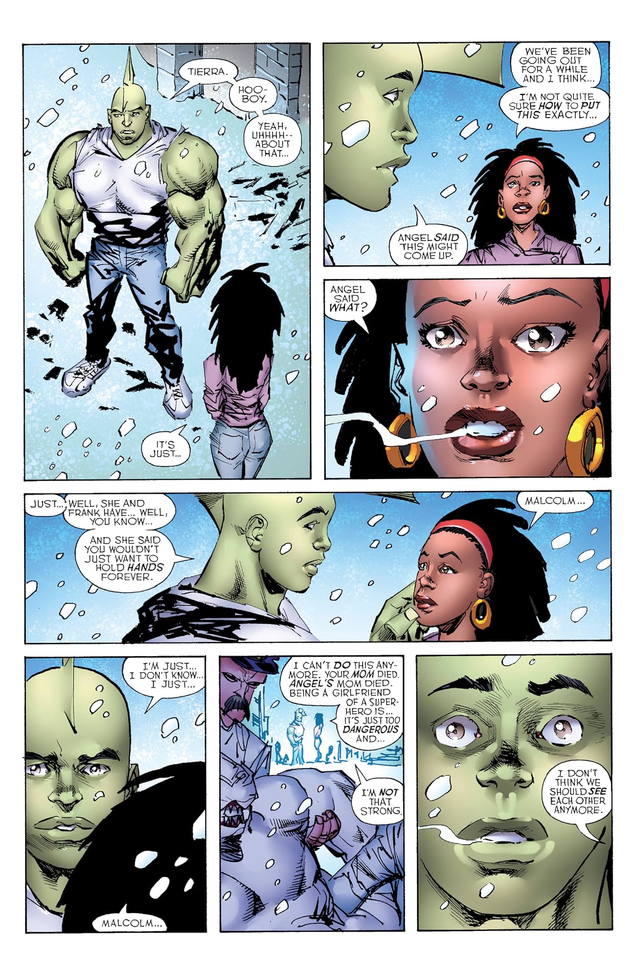 Savage Dragon #178