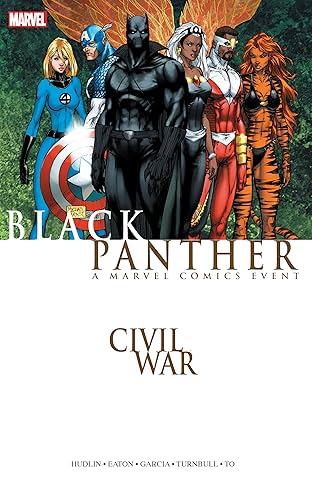 Civil War: Black Panther