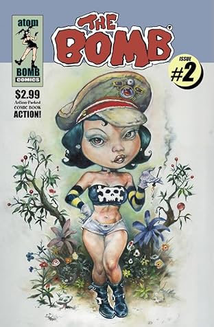 The Bomb #2 (of 4)