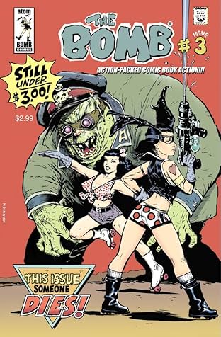 The Bomb #3 (of 4)