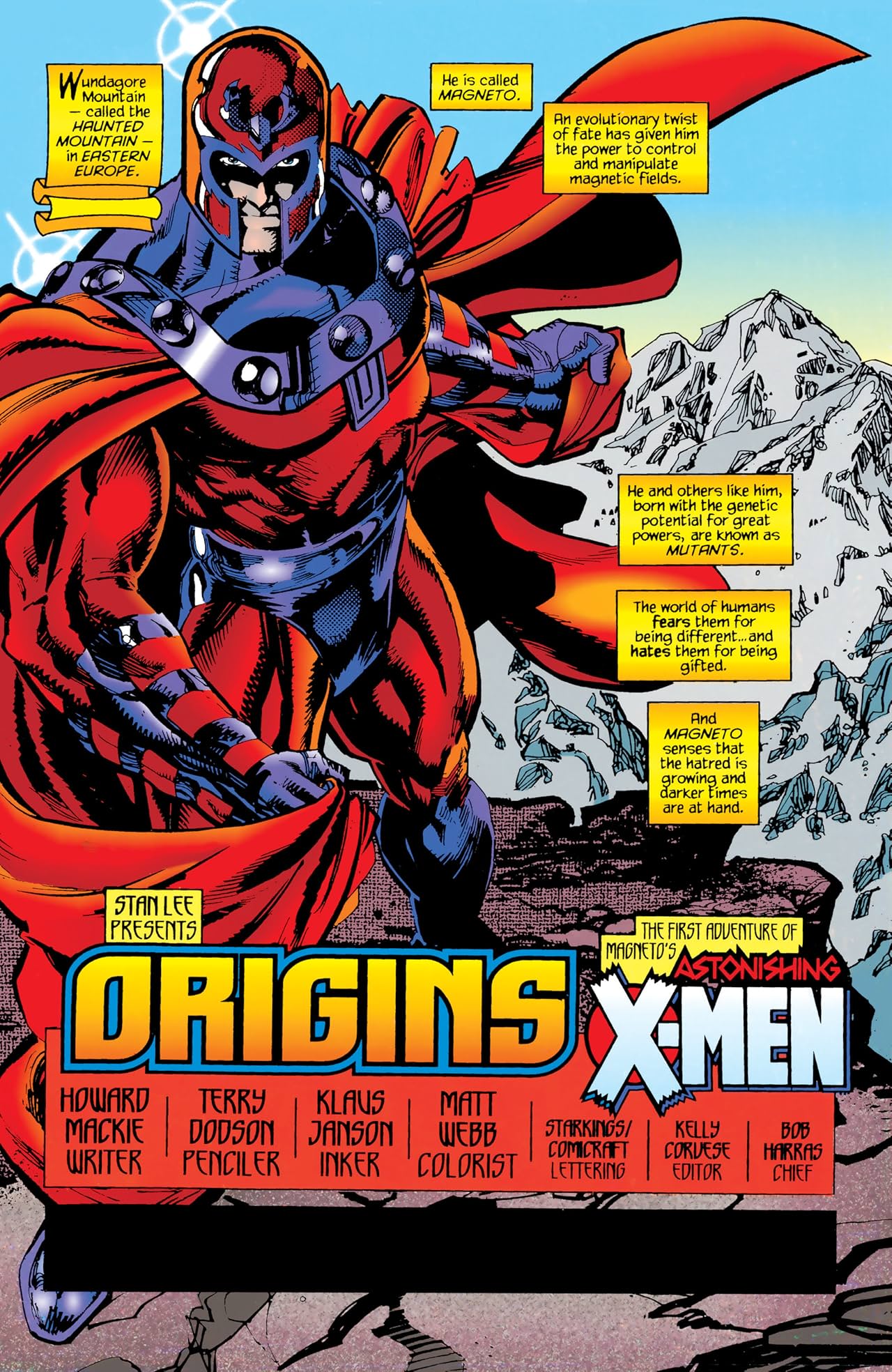 X-Men: The Complete Age Of Apocalypse Epic Book 1
