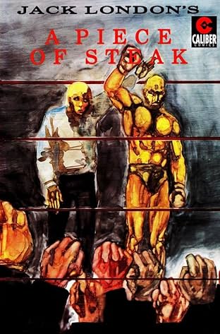 Jack London's A Piece of Steak