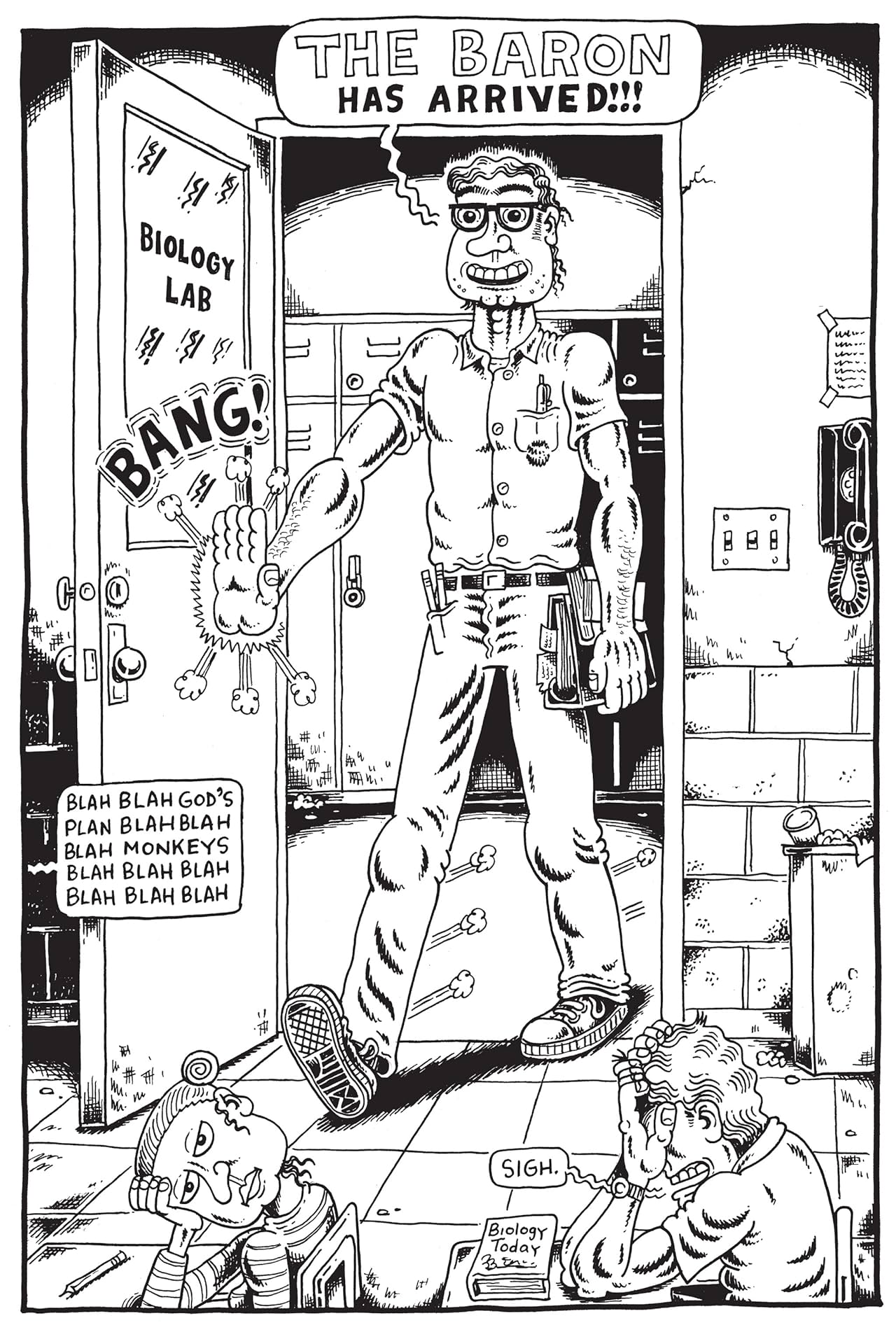 Punk Rock & Trailer Parks