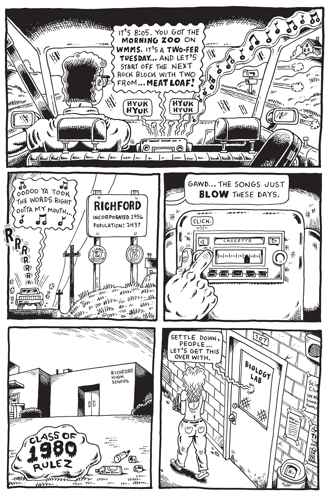 Punk Rock & Trailer Parks