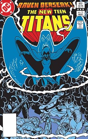 New Teen Titans (1980-1988) #31