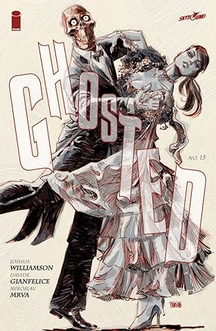Ghosted #15