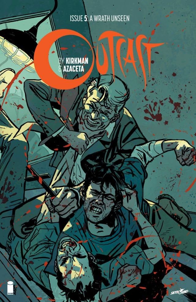 Outcast by Kirkman & Azaceta #5