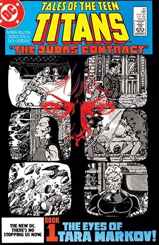 Tales of the Teen Titans (1980-1988) #42