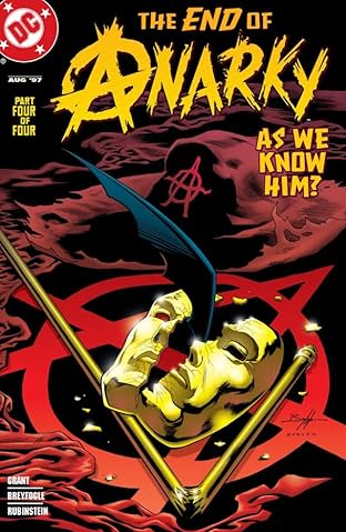 Anarky (1997) #4