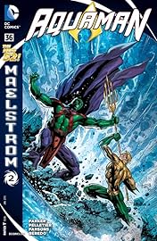 Aquaman (2011-2016) #36