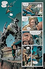 Aquaman (2011-2016) #36